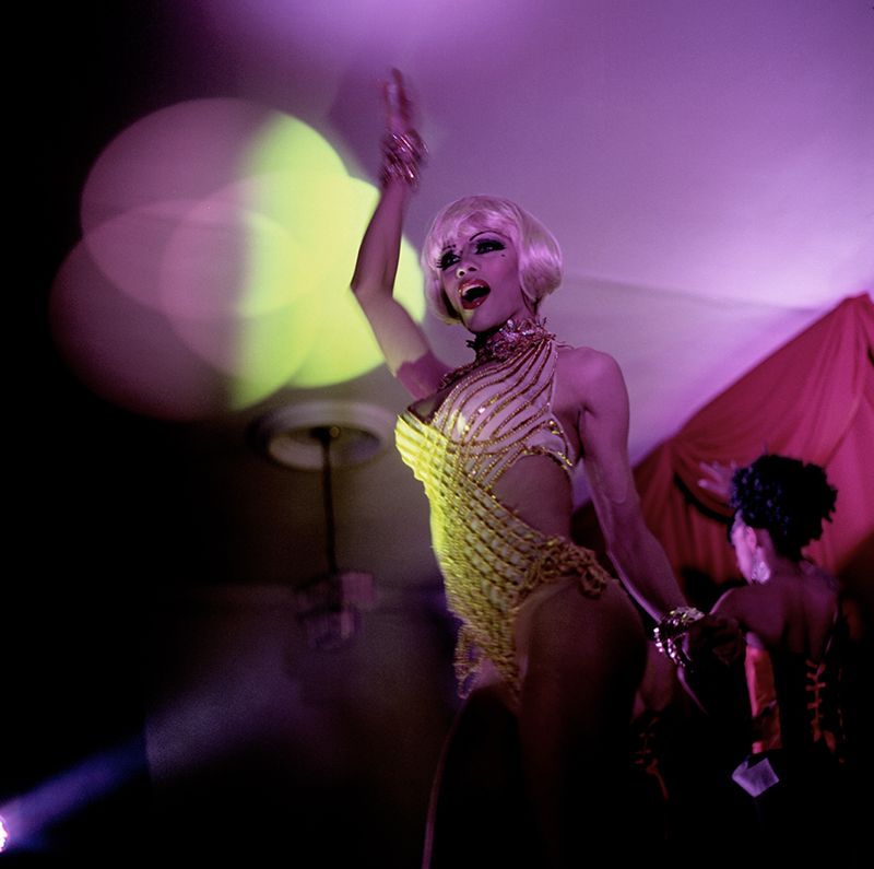 © Luis Cobelo - MISS GAY VENEZUELA