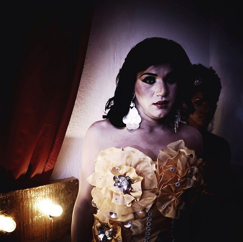 © Luis Cobelo - MISS GAY VENEZUELA