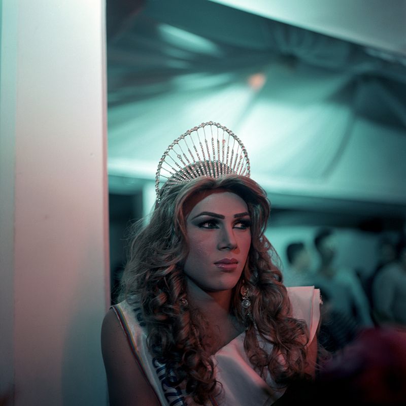 © Luis Cobelo - MISS GAY VENEZUELA