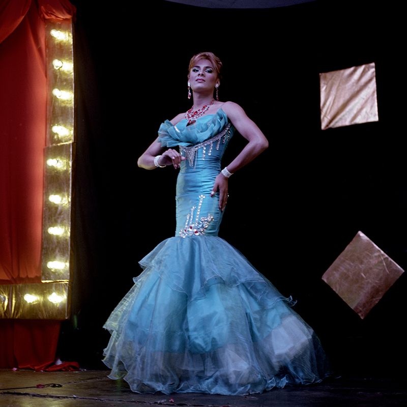 © Luis Cobelo - MISS GAY VENEZUELA