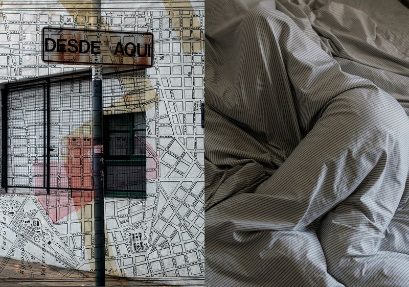 © Luis Cobelo - The begginingIs good to have imaginary friends.