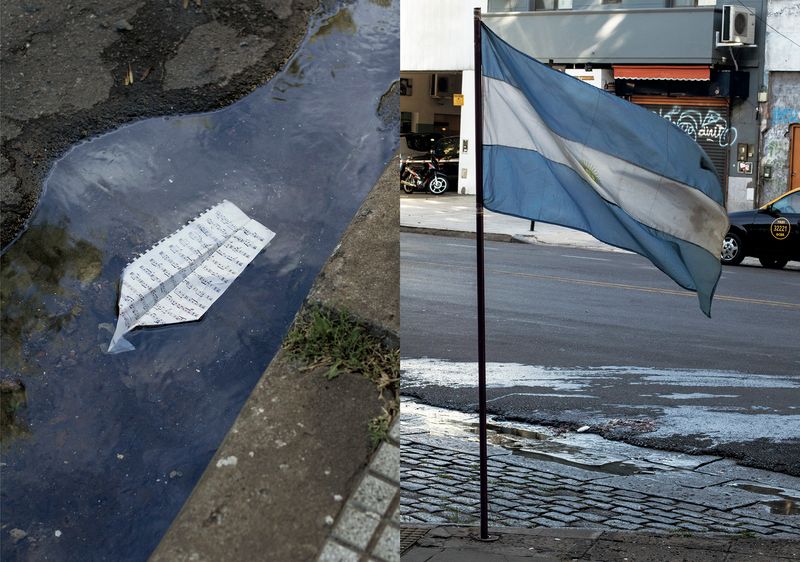 © Luis Cobelo - The countryArgentina is a musical word that sails in turbelents waters.