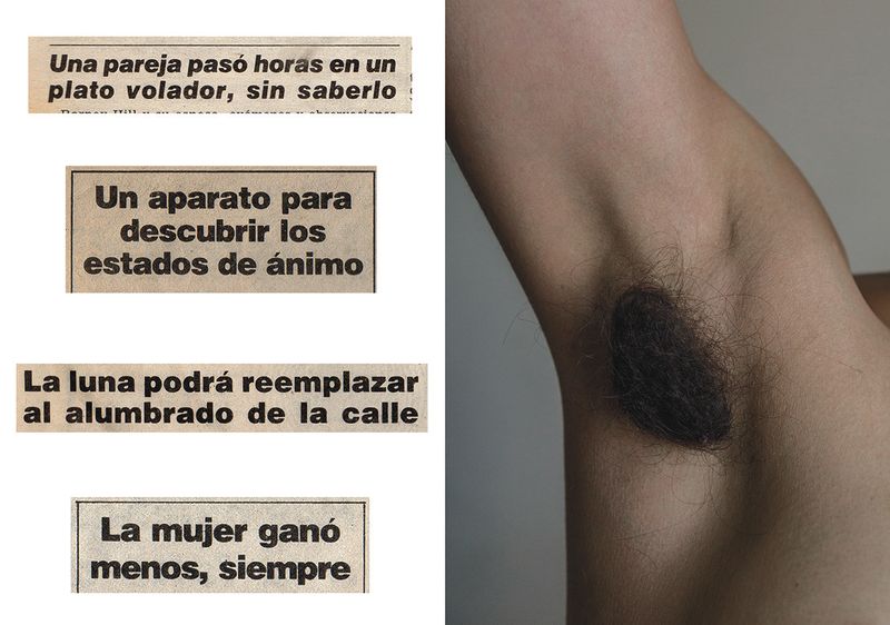 © Luis Cobelo - The fake ballThere is a device to discover moods and the women earned less, always.