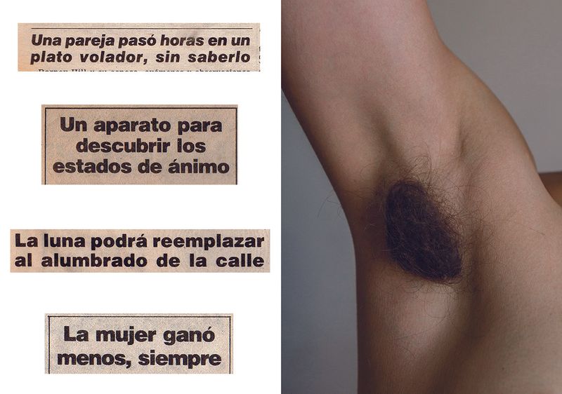 © Luis Cobelo - The fake ballThere is a device to discover moods and the women earned less, always.