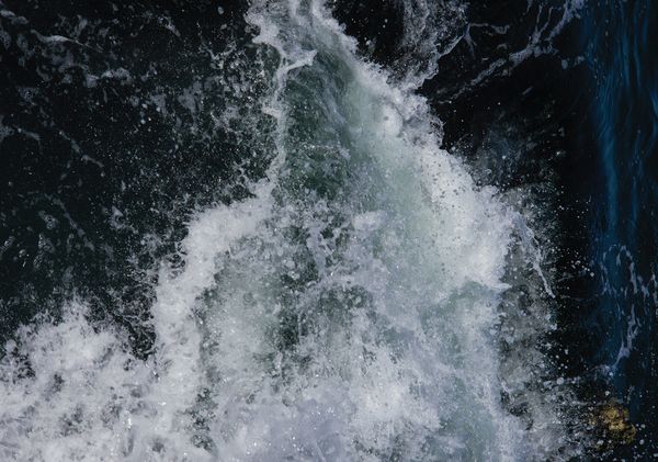 © Luis Cobelo - The sea Behind a boarded wall, a window, around the corner. Do you know what magic is?