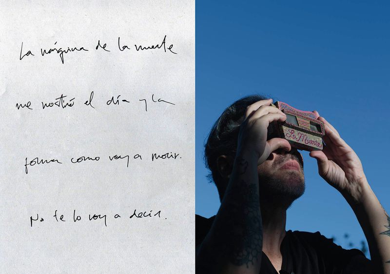 © Luis Cobelo - Image from the Chas Chas photography project