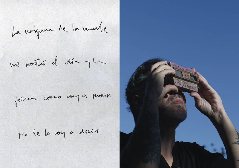 © Luis Cobelo - Image from the Chas Chas photography project