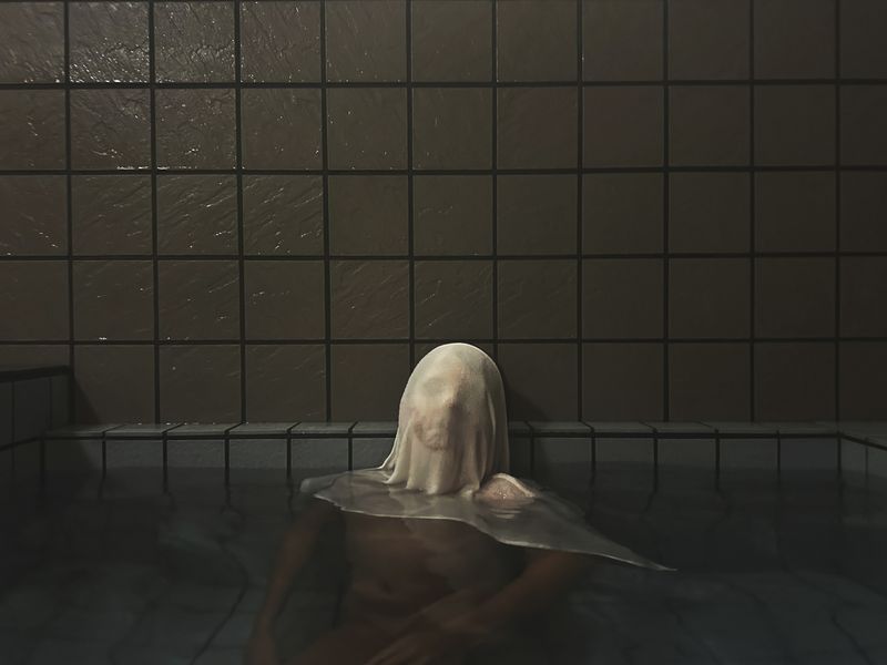 © Nadia Shira Cohen - Image from the Love Boat photography project