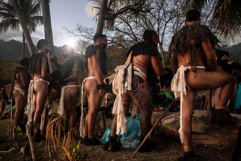 © Nadia Shira Cohen - Image from the Love Boat photography project