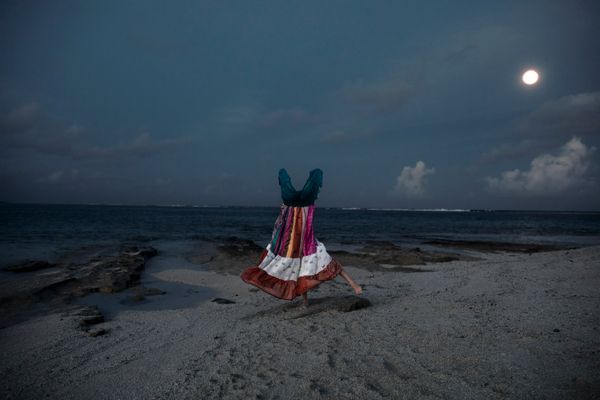 © Nadia Shira Cohen - Image from the Love Boat photography project