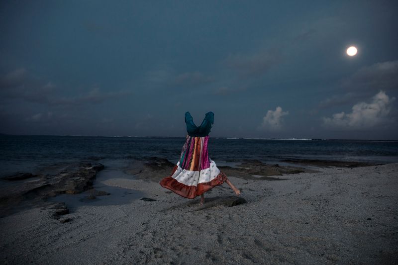 © Nadia Shira Cohen - Image from the Love Boat photography project