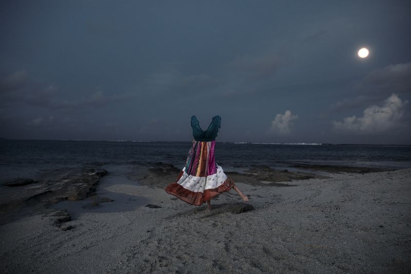 © Nadia Shira Cohen - Image from the Love Boat photography project