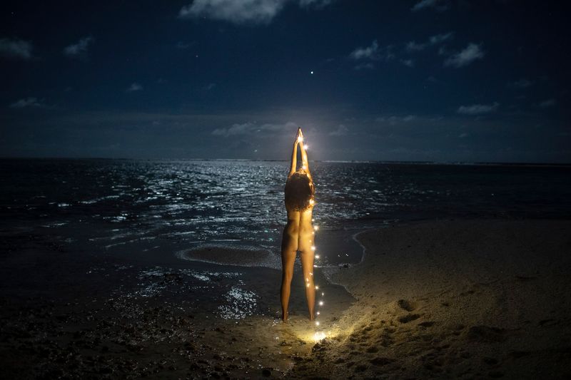 © Nadia Shira Cohen - Image from the Love Boat photography project