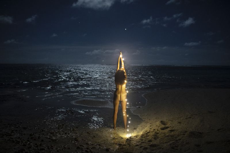 © Nadia Shira Cohen - Image from the Love Boat photography project