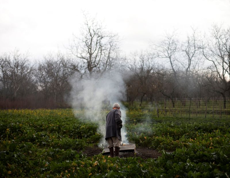 © Nadia Shira Cohen - Image from the Brutto Male photography project