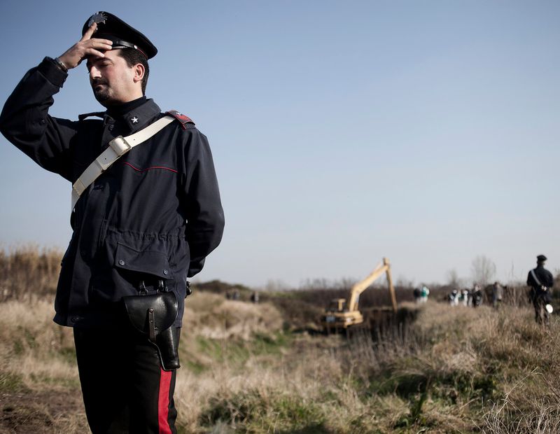 © Nadia Shira Cohen - Image from the Brutto Male photography project