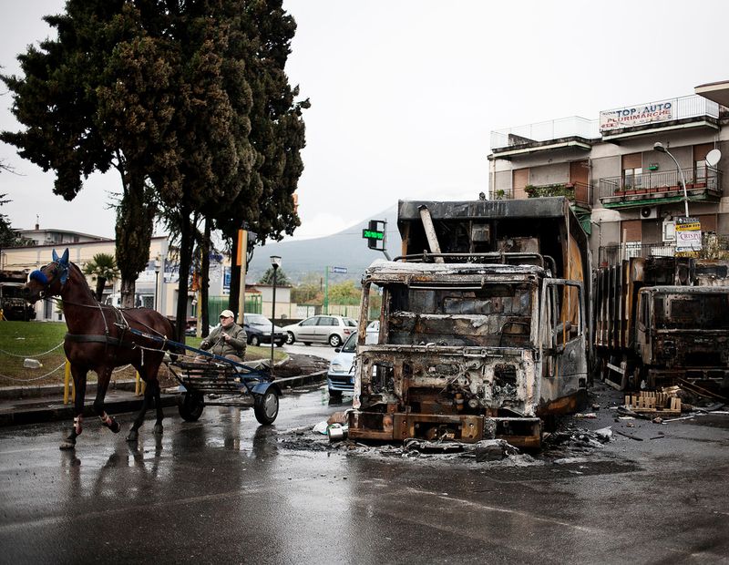 © Nadia Shira Cohen - Image from the Brutto Male photography project