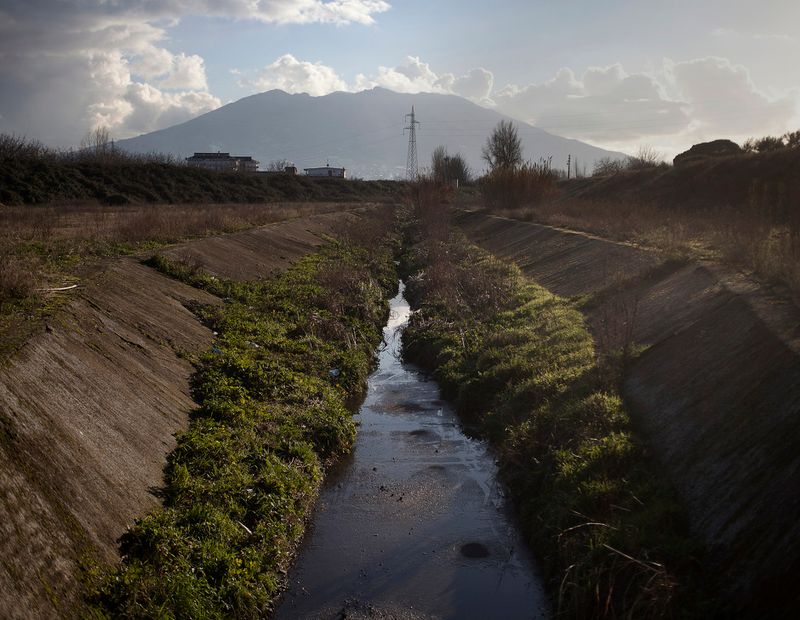 © Nadia Shira Cohen - Image from the Brutto Male photography project