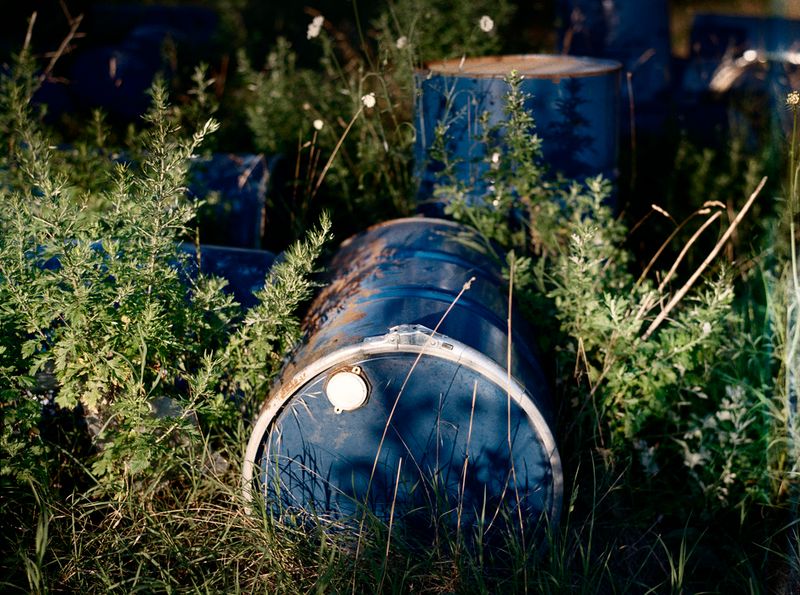 © Nadia Shira Cohen - Image from the Brutto Male photography project