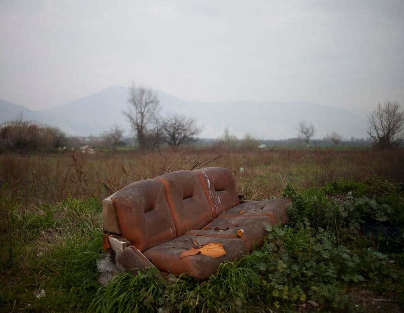 © Nadia Shira Cohen - Image from the Brutto Male photography project