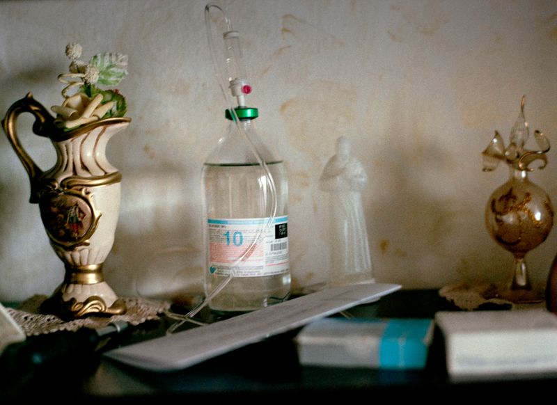 © Nadia Shira Cohen - Image from the Brutto Male photography project