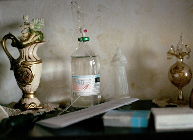 © Nadia Shira Cohen - Image from the Brutto Male photography project
