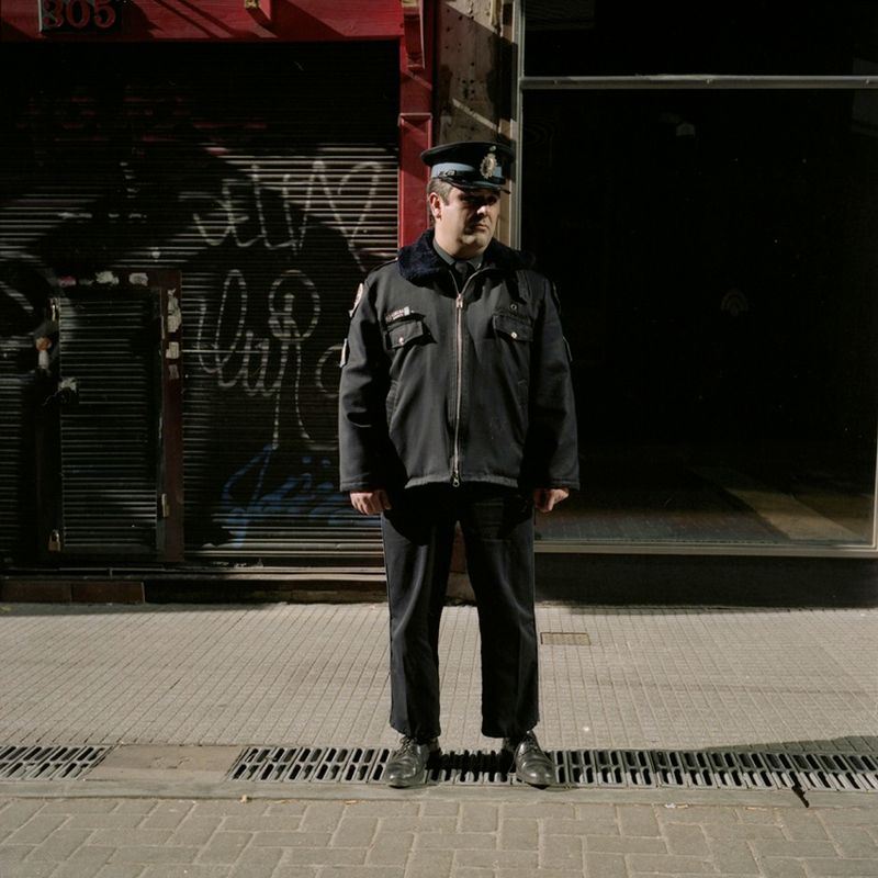 © Fernando Di Sisto - Image from the Uno (One) photography project