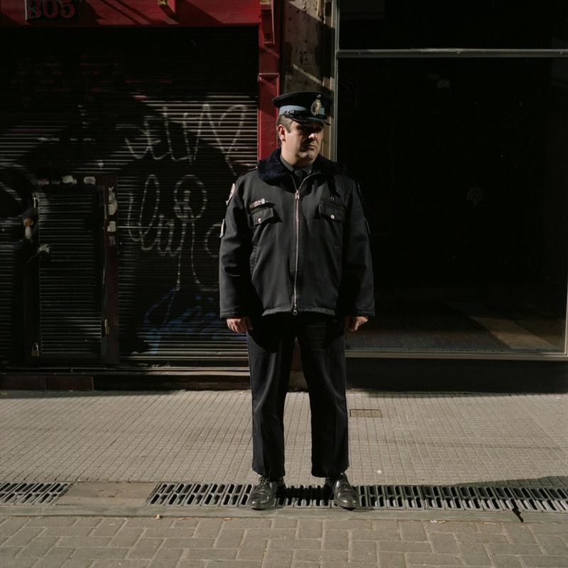 © Fernando Di Sisto - Image from the Uno (One) photography project