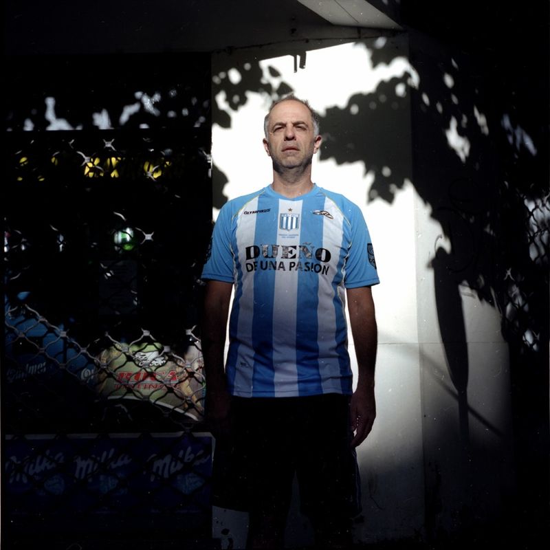 © Fernando Di Sisto - Image from the Uno (One) photography project