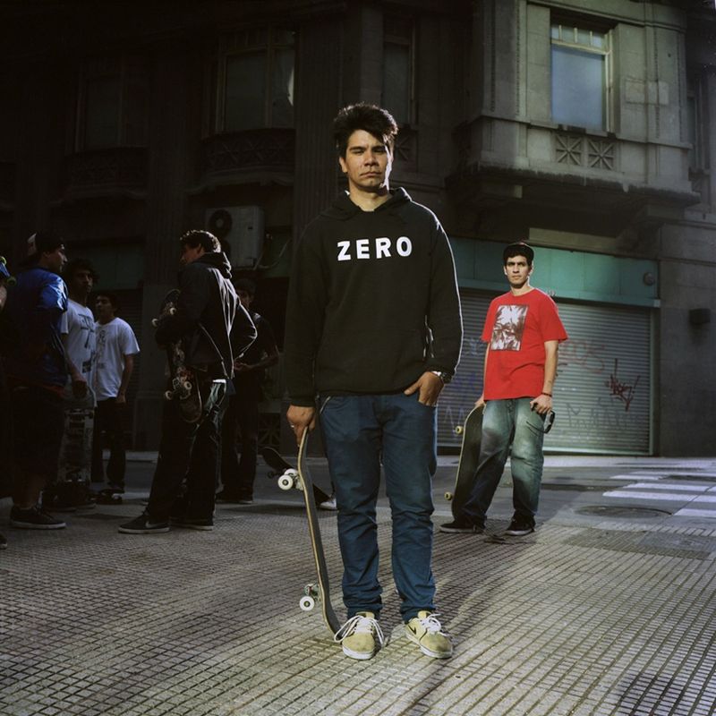 © Fernando Di Sisto - Image from the Uno (One) photography project