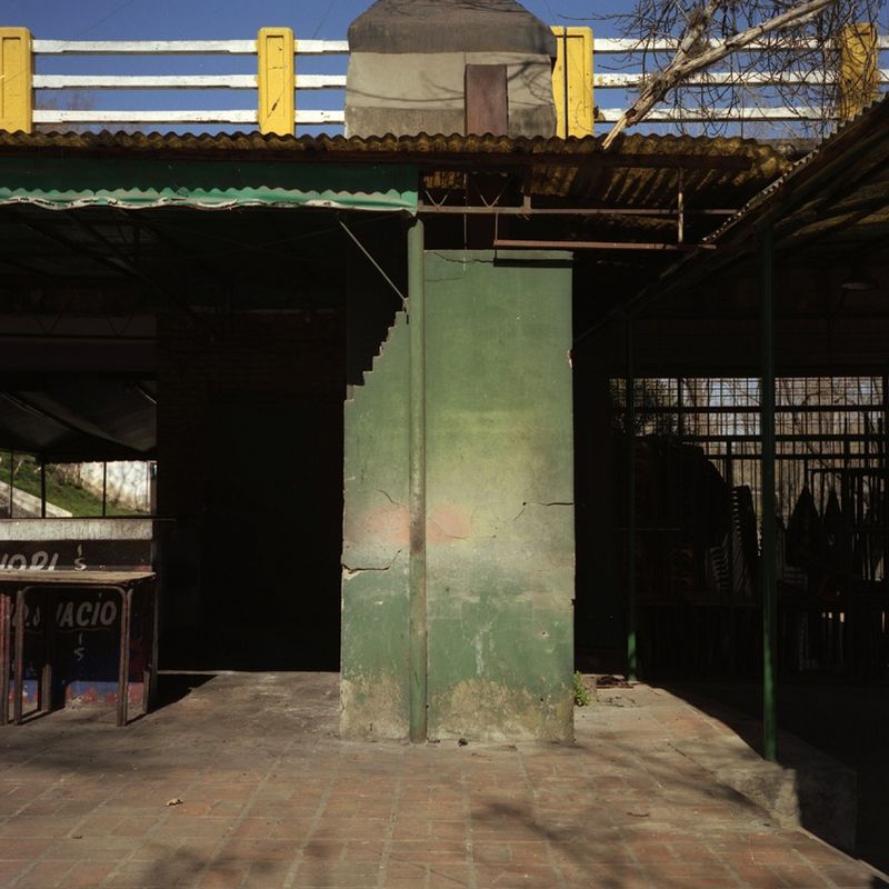 © Fernando Di Sisto - Image from the Uno (One) photography project