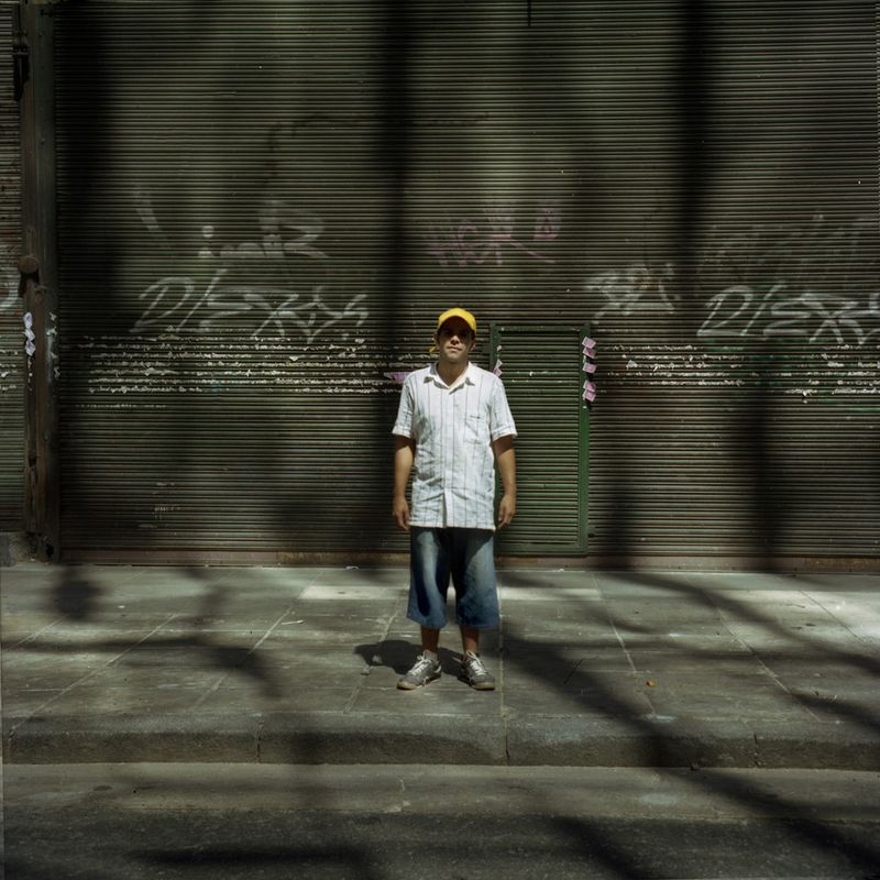 © Fernando Di Sisto - Image from the Uno (One) photography project