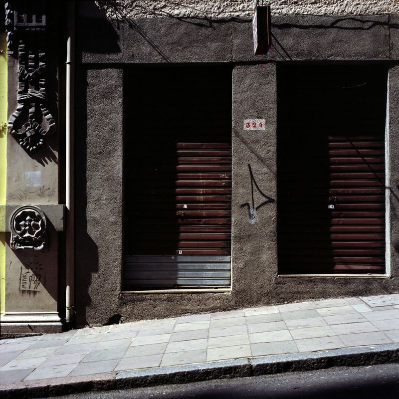 © Fernando Di Sisto - Image from the Uno (One) photography project