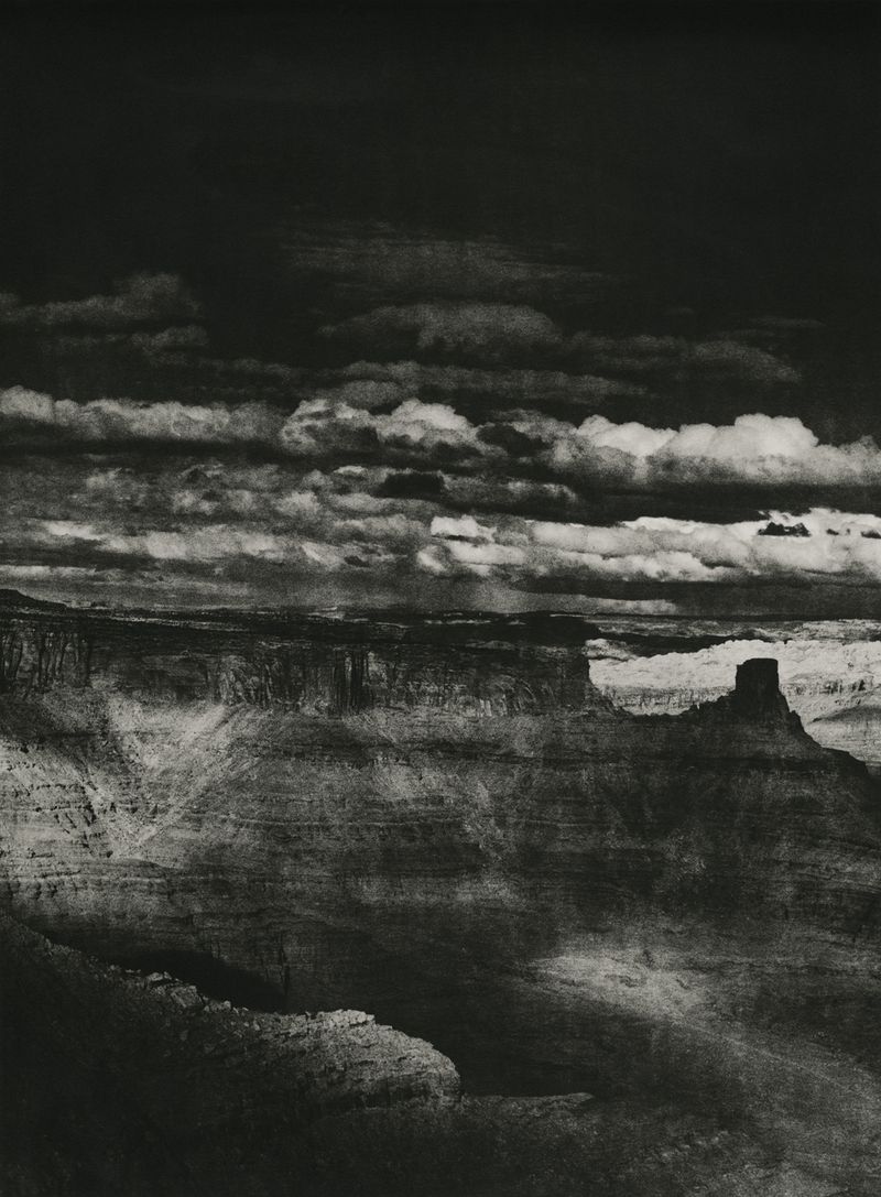 © Eli Geller - "Plateau", Canyonlands National Park, Utah, 2014