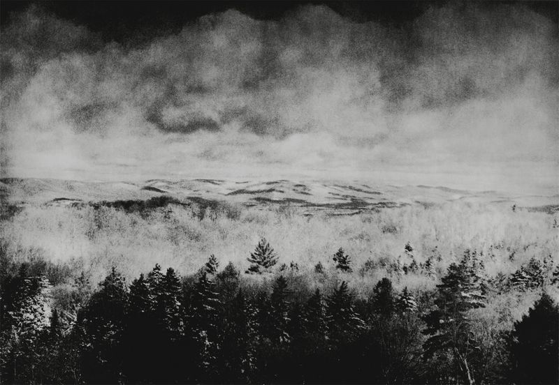 © Eli Geller - "October Mountain", Lenox, Massachusetts, 2013