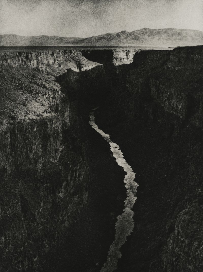 © Eli Geller - "Chasm", Taos, New Mexico, 2014