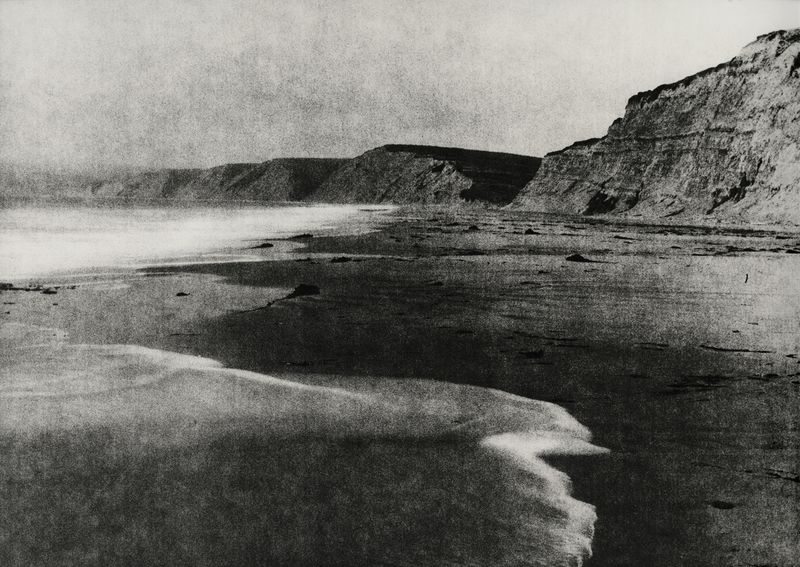 © Eli Geller - "Drakes #1, Point Reyes National Seashore, 2015