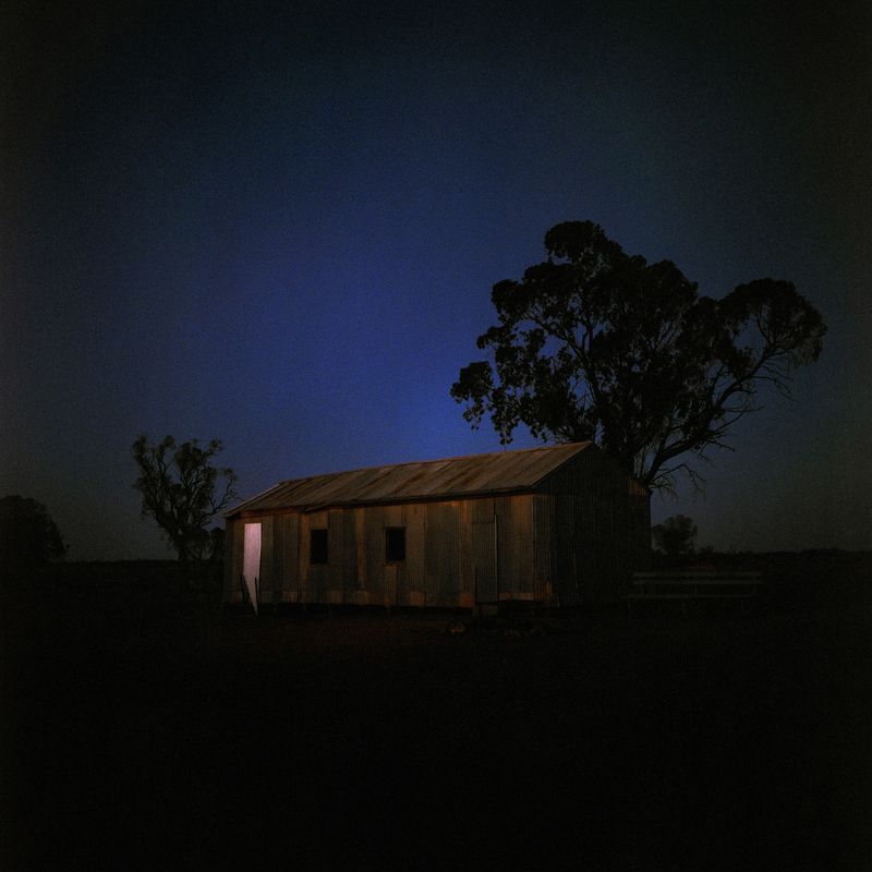 © Karoliina Kase - Image from the The Ravens Tell You Where the Dead Are photography project