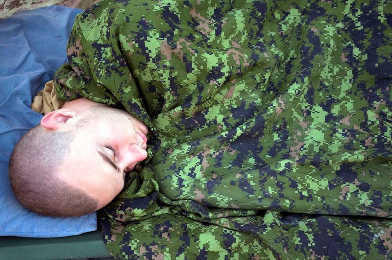 © Louie Palu - Image from the The Fighting Season photography project