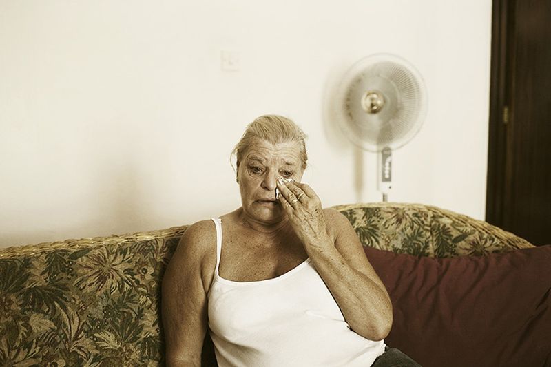 © Sofie Amalie Klougart - Image from the Romance Tourism photography project