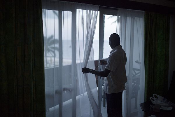 © Sofie Amalie Klougart - Image from the Romance Tourism photography project