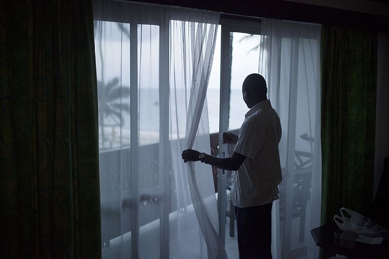 © Sofie Amalie Klougart - Image from the Romance Tourism photography project