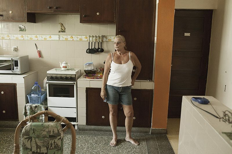 © Sofie Amalie Klougart - Josy hasn't eaten for three days after her boyfriend left her.