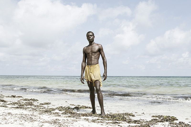 © Sofie Amalie Klougart - Image from the Romance Tourism photography project