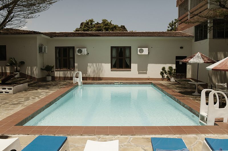 © Sofie Amalie Klougart - Image from the Romance Tourism photography project