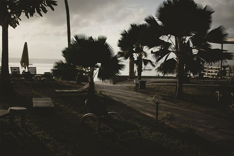 © Sofie Amalie Klougart - For some women this is an adventure sun, sand and sex - for others a dream of a more happy and simple life.