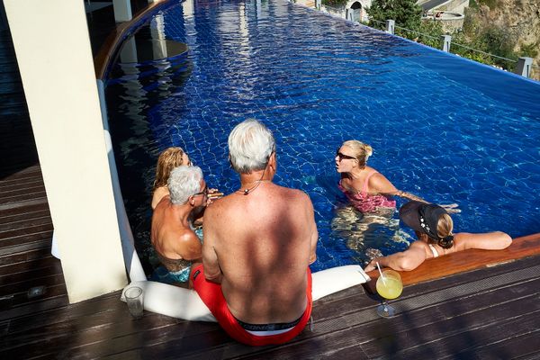 © Marc Van Lierde - Taormina, Sicily, 2023