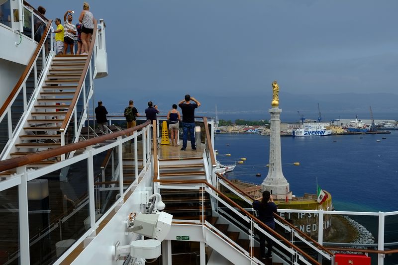 © Marc Van Lierde - Messina, Sicily, 2023