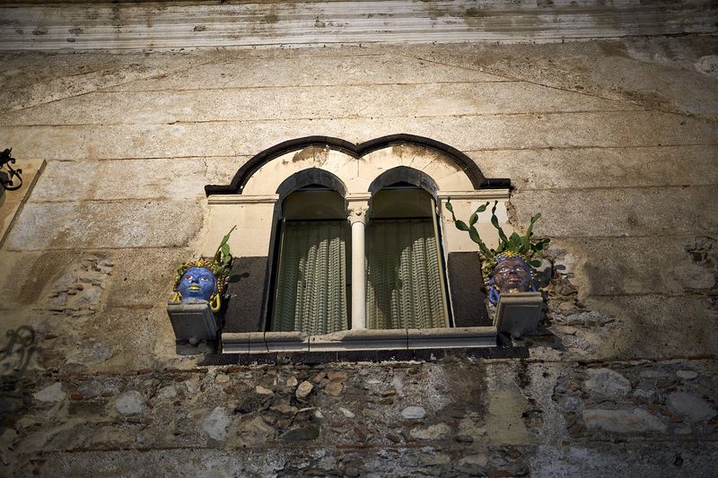 © Marc Van Lierde - Taormina, Sicily, 2023