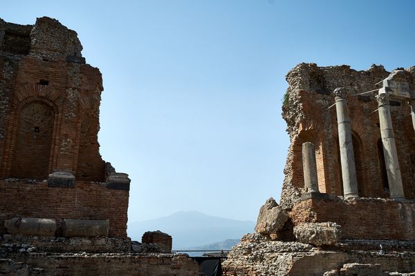 © Marc Van Lierde - Taormina, Sicily, 2023